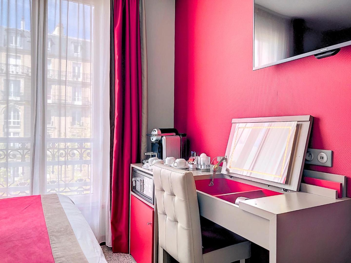 Western Nouvel Orleans Montparnasse Hotel Parijs