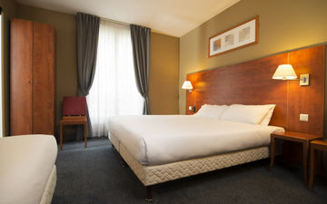 Western Nouvel Orleans Montparnasse 4* Parijs
