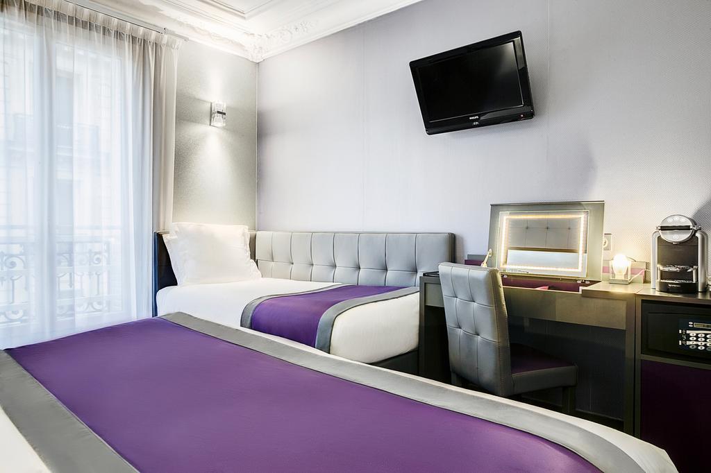 Western Nouvel Orleans Montparnasse 4* Parijs