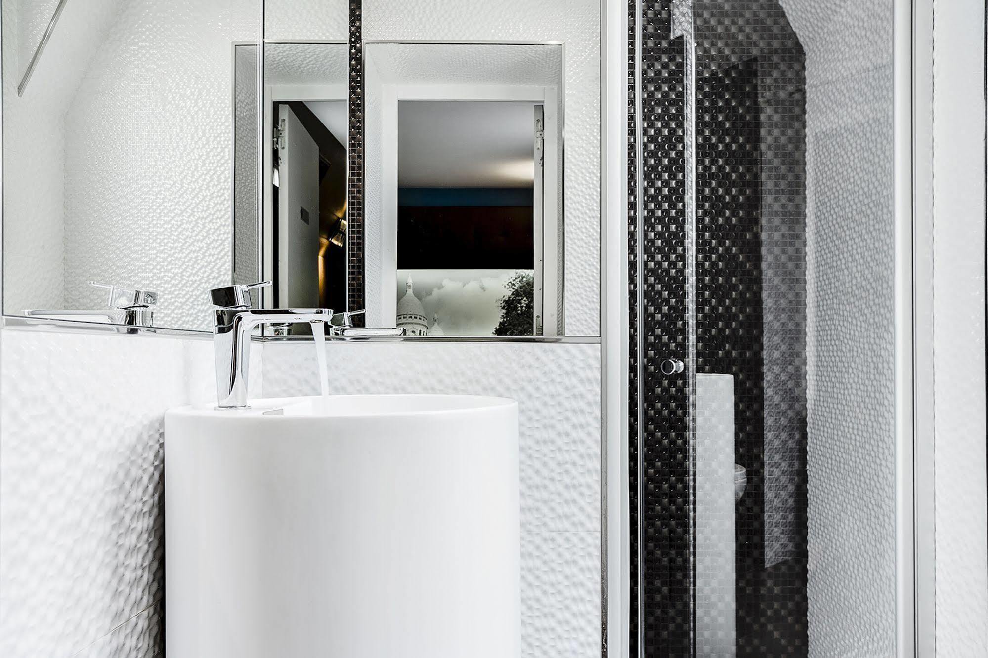 Hotel Western Nouvel Orleans Montparnasse Parijs