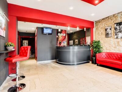 Western Nouvel Orleans Montparnasse Hotel Parijs